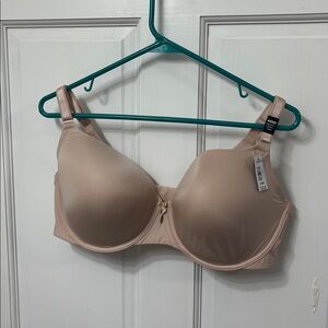 Torrid Light Beige Underwire Bra